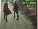 Simon & Garfunkel Sounds of Silence Columbia Mono 2 Eye Lp Nice