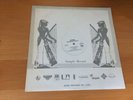 LP BLACK SABBATH TECHNICAL ECSTASY JAPAN PROMO SAMPLE RECORD