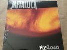 Metallica, Reload, Vinyl,Elektra,1997,1st Press,62126-1,Gatefold LP