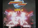Ace Frehley Vinyl LP Record - Frehley's Comet LIVE+1 - 1988 KISS