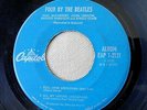 The Beatles - Four By The Beatles Capitol EAP-1-2121 7-inch 4-song '64 EP nc VG+