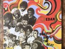 EDAN: Beauty And The Beat LP [Original, Insert] Lewis Recordings 2005 *RARE*