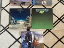 yes vinyl records X5 Drama Tormato Going For The One Close To The Edge