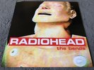 Radiohead - The Bends - 1995 Parlophone Vinyl Album - PCS 7372 - Mint Condition