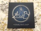 AVERAGE WHITE BAND PICK OF THE PIECES 5 x WHITE LP VINYL BOXSET