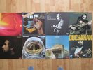ROY BUCHANAN - 8 LPs - Same, Second Album, Loading Zone, Rescue Me, Live Stock..