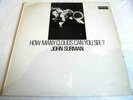 JOHN SURMAN   HOW MANY CLOUDS CAN YOU SEE? ** 1970 UK 1st DERAM LP
