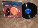 Sonny Stitt 37 Minutes and 48 Seconds Roost LP 2219 mono org pres VG+ LP