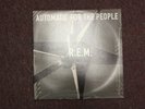 Original 1992 REM Automatic for the People LP Vinyl Record Warner Records 45055
