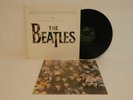 60s 80s Pop THE BEATLES 20 greatest hits 1982 UK Vinyl LP + Inner Mint