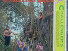 Puerto Rico Garage/Psych CHALLENGER'S Self-Titled LP RE 2003 FABBEAT S. Korea M