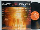 Queen        Live        Killers          DoLp      OIS        NM  # C
