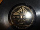 1907 VICTOR Grand Prize 1-Sided 78/DANCE ORCHESTRA-