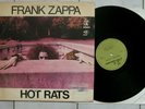 FRANK ZAPPA - HOT RATS REPRISE BIZARRE RS 6356 ISRAEL '70 CAPTAIN BEEFHEART TOP