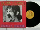 FRANK ZAPPA - CHUNGA'S REVENGE REPRISE 44020 Z RI D'73 FOC. IAN UNDERWOOD TOP