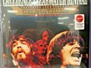 Creedence Clearwater Revival Greatest Hits Translucent Blue Vinyl & Band Poster