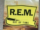 R.E.M. Out Of Time - REM 1991 LP Vinyl Album