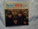 1969 THE EARLY BEATLES LP,apple capitol ST 2309,love me do,twist and shout,anna