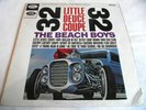 THE BEACH BOYS   LITTLE DEUCE COUPE ** 1963 UK 1st CAPITOL LP STEREO