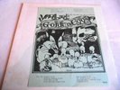 THE YARDBIRDS   GOLDEN EGGS ** Rare LP Not TMOQ