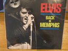 `PRESLEY,ELVIS`-BACK IN MEMPHIS (US IMPORT) VINYL LP Victor Stereo HQ-180