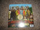 Beatles - LP - Sgt. Pepper s Lonely Heart Club Band - DeAgostini - Mit Beilage