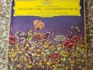 DGG REEL-TO-REEL TAPE: SCHUMANN - DICHTERLIEBE; LIEDERKREIS / FISCHER-DIESKAU