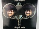 Willie Nelson Shotgun Willie LP Vinyl Record - Very Good Condition