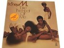 Boney M. Take The Heat Off Me ATCO SD 36-143