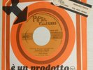 PATTY PRAVO       --- ragazzo triste  ----    promo + sticker