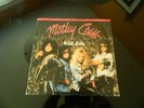 Motley Crue Wild Side Promo Vinyl 7 Inch 45 Single Girls Girls Girls The Dirt