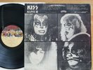 KISS Alive II PERU SINGLE LP, DIFFERENT COVER, VIRREY, RARE, not a 2 LP set