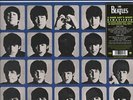 BEATLES A HARD DAY'S NIGHT LP VINYL 13 track stereo reissue remastered on 180 gr