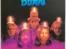 DEEP PURPLE - BURN LP - 1974 UK PURPLE  TPS 3505  A-2/B-1U PECKO   VG+ Vinyl