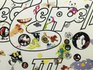 ORIGINAL LED ZEPPELIN III 3 Album RECORD Gatefold Lp SD 7201 VINYL is NEAR MINT