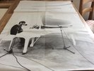JOHN LENNON APPLE Imagine 1971 Original ADVERT/POSTER Perfect For Framing RARE
