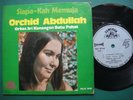 (1403) Malay EP - Singapore ORCHID ABDULLAH Pop Classic