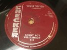 BLUES 78 Sonny Boy Williamson DISSATISFIED/CROSS MY HEART Checker 910 (V+)