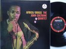 John Coltrane AFRICA BRASS impulse  STEREO A-6 rare 1968 re NM- Elvin McCoy Garr