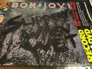 BON JOVI   1986 Hard Rock Vinyl LP   