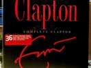 REPRISE 4-LP Box 566004-1: Eric Clapton - Complete Clapton - 2018 USA SEALED