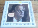 BEETHOVEN/ KEMPFF/ Die Klaviersonaten/ DGG/ 104901/ 11LP BOX