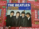 The Beatles 45 sleeve YESTERDAY, picture sleeve 1965 Capitol