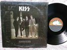KISS Dressed To Kill Record 7016 '75 vinyl 12