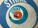 JACKI BOND Tell Him To Go Away Ex+ 1966 UK Strike Beat P/S 7