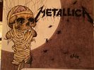 Metallica-One/Seek And Destroy(live) Uk 7’ Metal5 Vertigo 1988 Mint