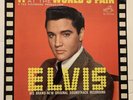Elvis Presley It Happened At The World’s Fair RCA Victor LPM 2697 Long Play Mono