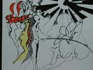 THE PRETTY THINGS - SF SORROW LP White Vinyl MADFISH 2016 Signed By TWINK