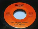 RARE NEW ORLEANS BAYOU FUNK SOUTHERN ROCK 45 RAW POWER DUST WOOFIE SHUFFLE