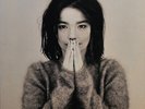 BJORK DEBUT LP VINYL 11 track repress with inner sleeve (TPLP31) UK ONE LITTLE I